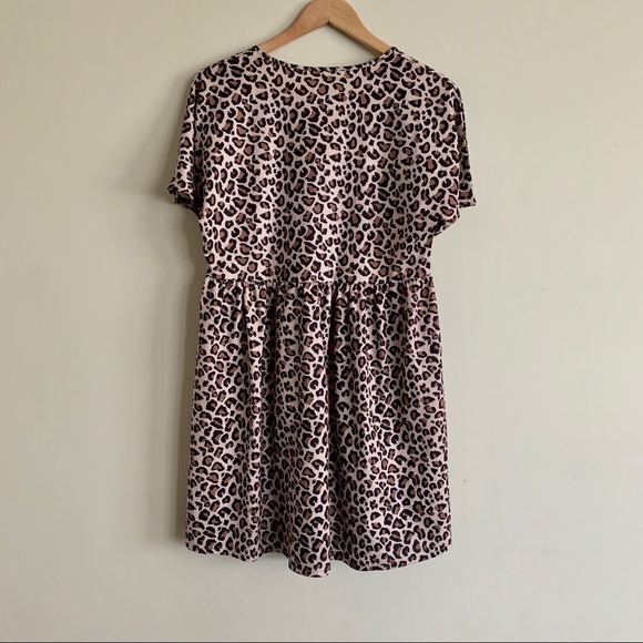 Leopard print dress - Picture 6 of 6